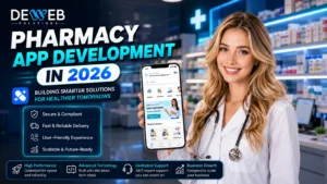 Pharmacy App Development Guide 2026