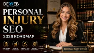 SEO for Personal Injury Lawyers