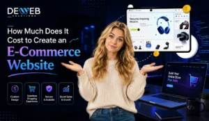 ecommerce website cost