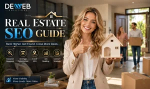 real estate seo
