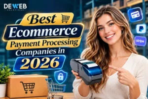 Best Ecommerce Payment Processing Companies in 2026