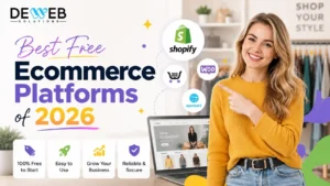 Best Free Ecommerce Platforms of 2026