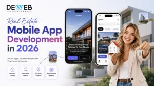 Real Estate Mobile App Development
