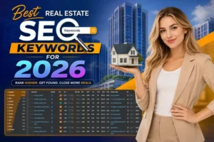 Real Estate SEO Keywords