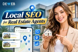 local seo for real estate agents